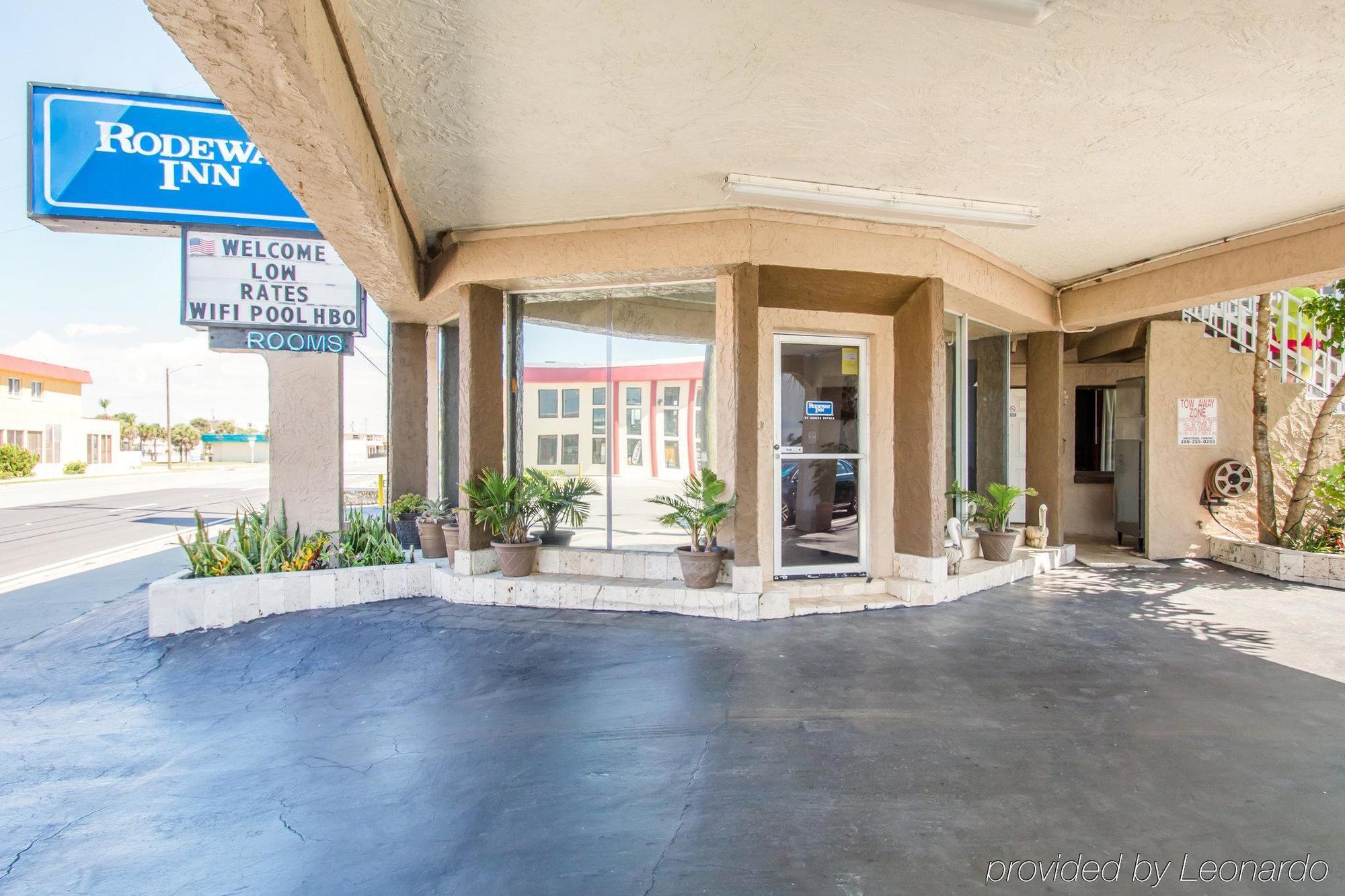 Sunrise Inn Daytona Beach Exterior photo
