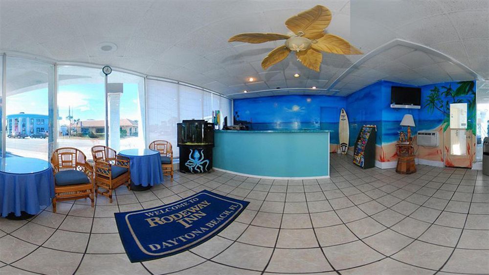 Sunrise Inn Daytona Beach Exterior photo