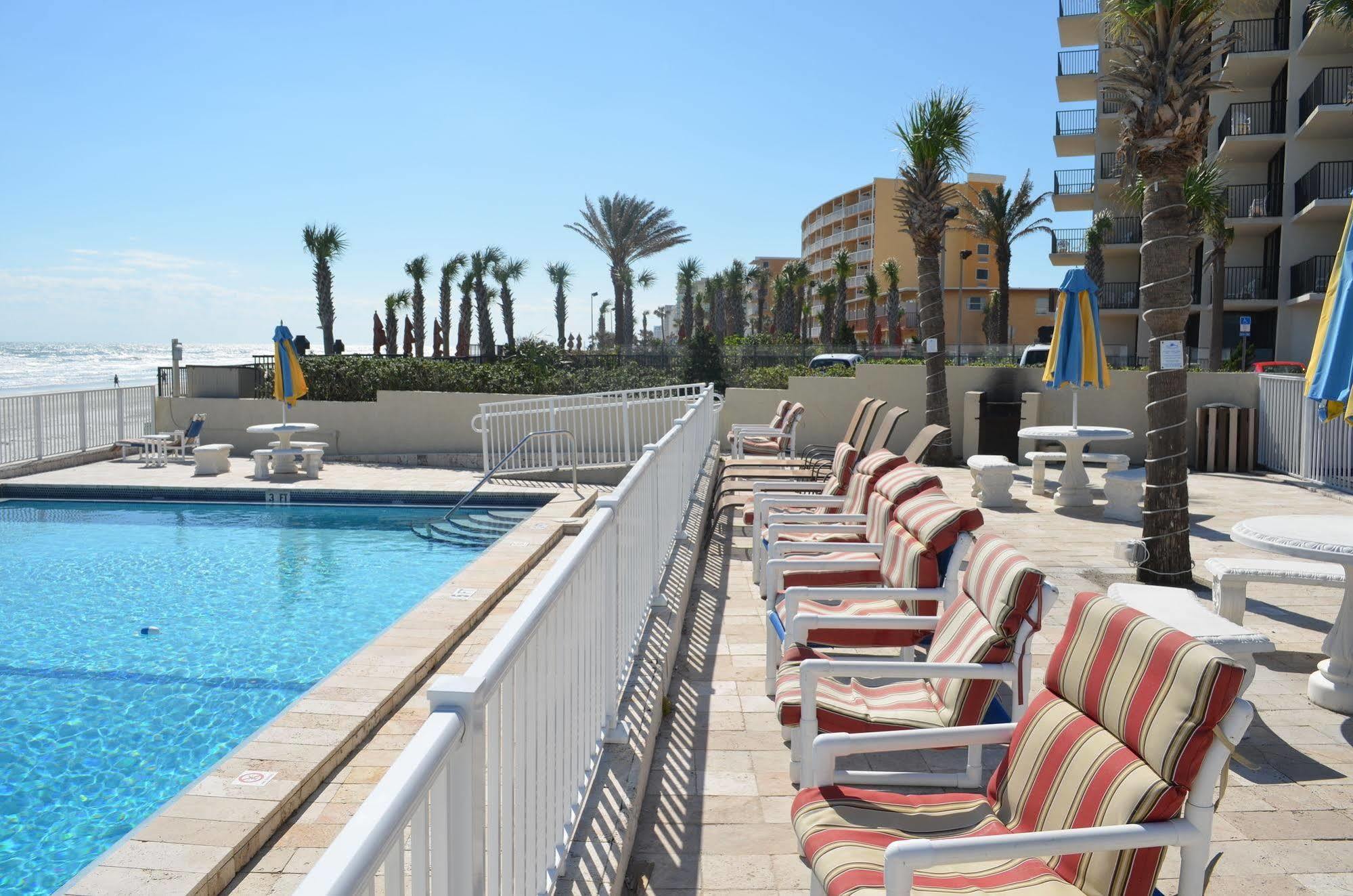 Sunrise Inn Daytona Beach Exterior photo