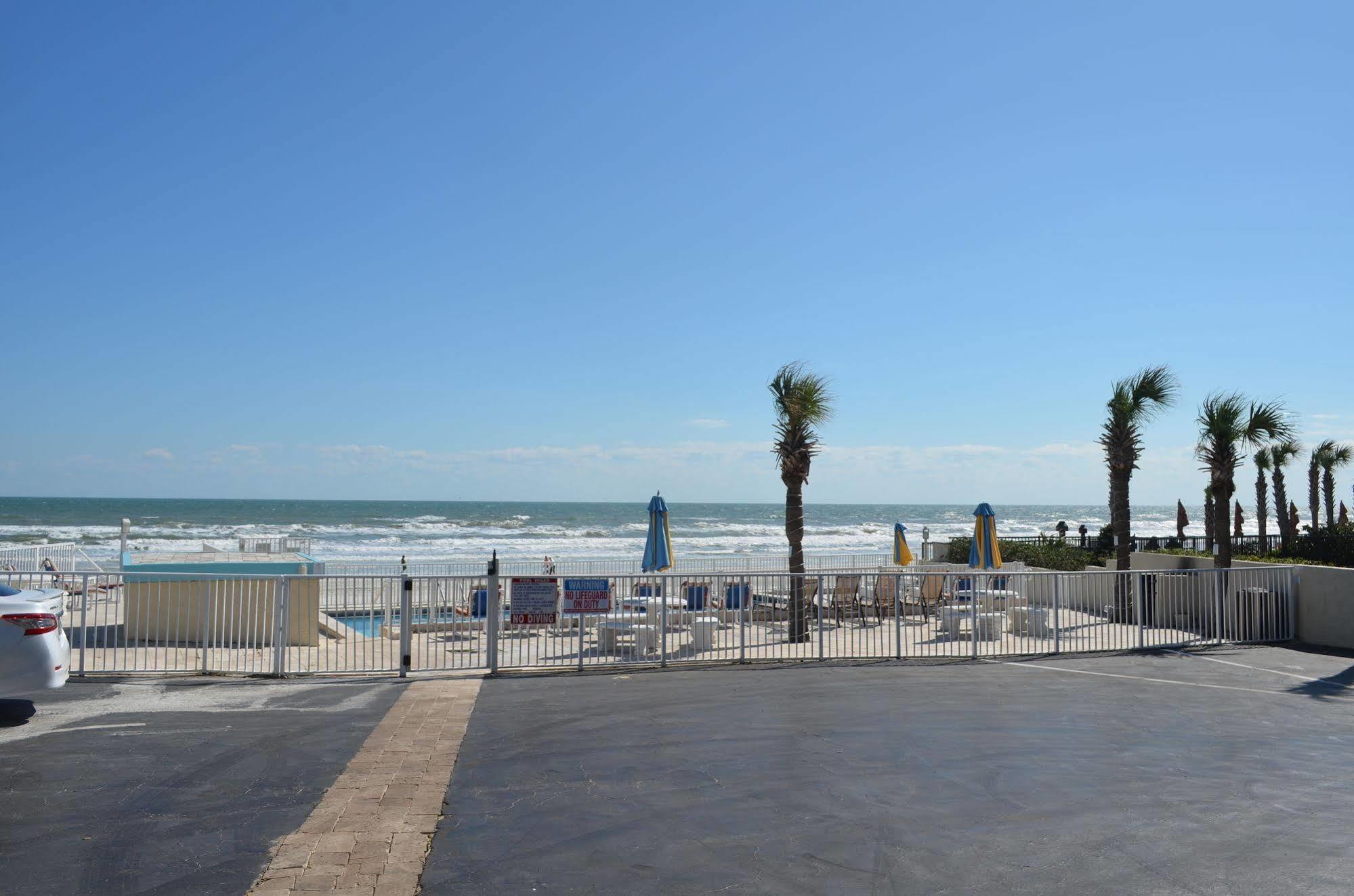 Sunrise Inn Daytona Beach Exterior photo
