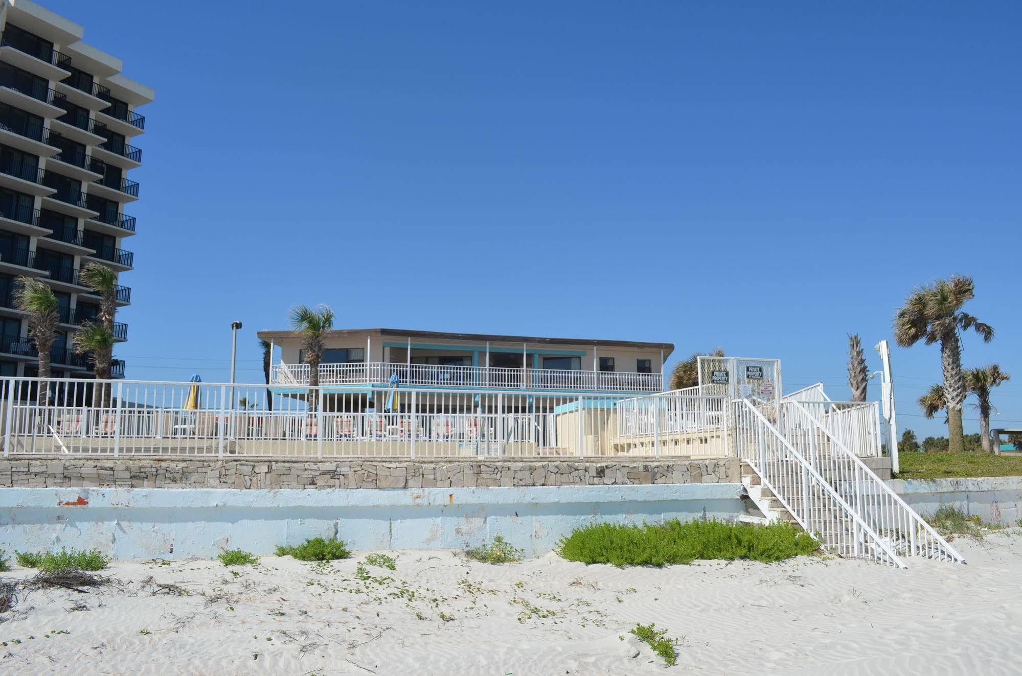 Sunrise Inn Daytona Beach Exterior photo